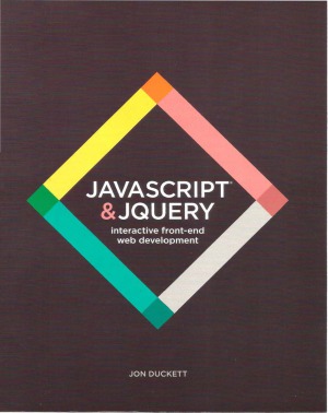 javascript and Jquery  Interactive Front-End Web Development