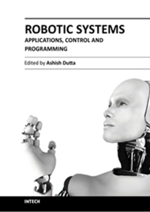 Robotic Systems - Applications, Control and Programming