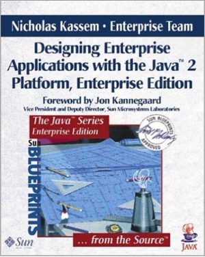 Designing Enterprise Applications with the Java 2 Platform