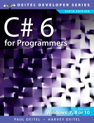 C# 6 for Programmers