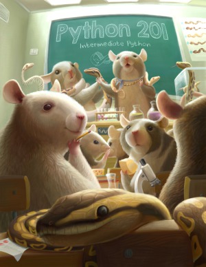 Python 201  Intermediate Python