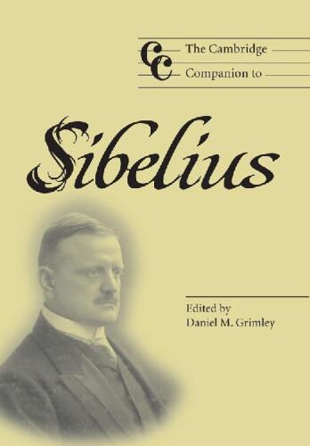 The Cambridge Companion to Sibelius