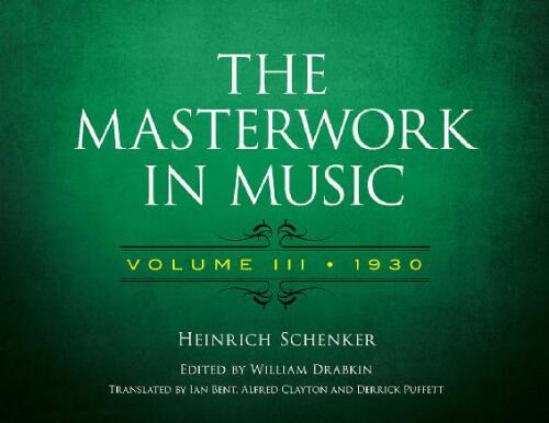The Masterwork in Music