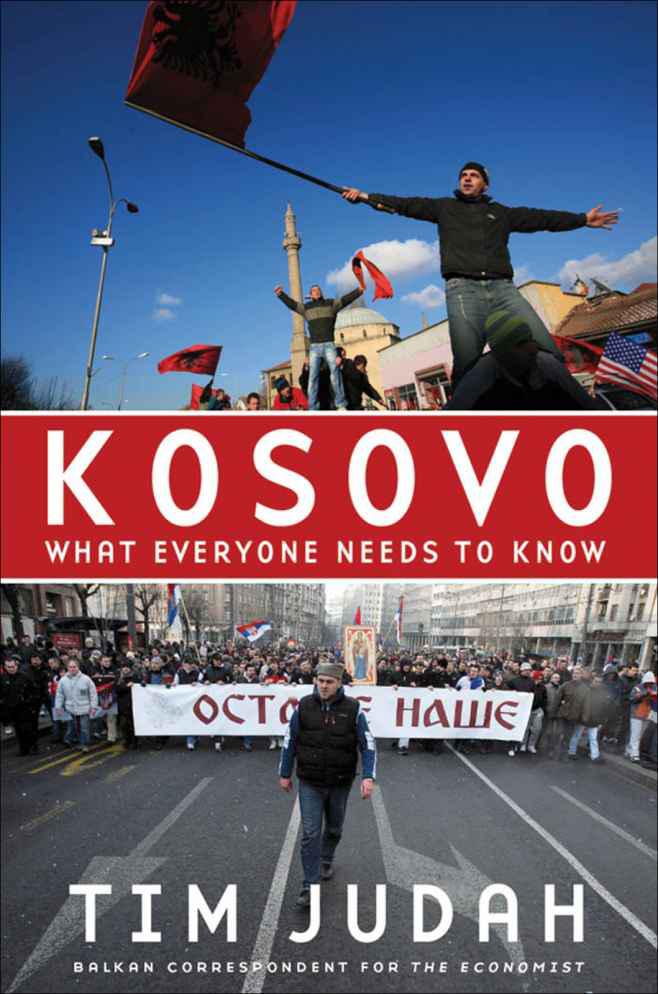 Kosovo: What Everyone Needs to Know