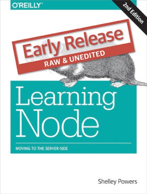 Learning Node  Moving to the Server-Side (Early Release)