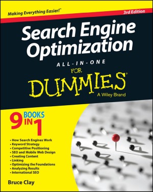 Search Engine Optimization All-in-One
