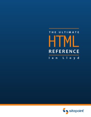 The Ultimate HTML Reference