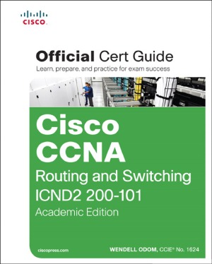 Cisco CCNA Routing and Switching ICND2 200-101