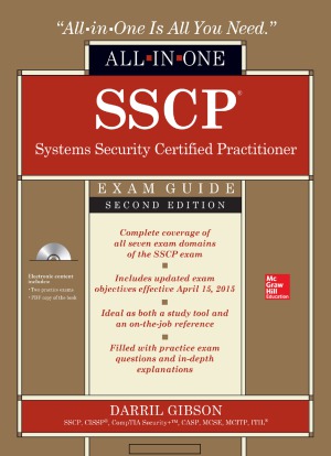 SSCP Systems Security Certified Practitioner All-in-One Exam Guide