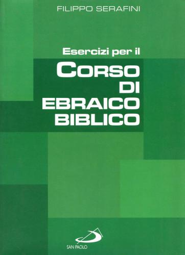 Corso di ebraico biblico