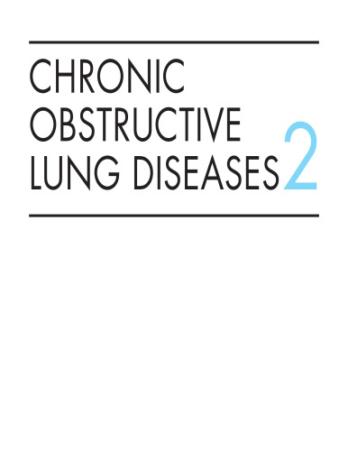 Chronic obstructive lung diseases 2