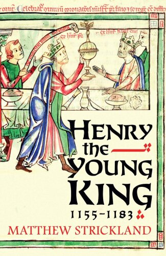 Henry the Young King, 1155-1183