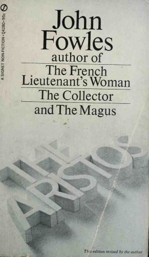 The Aristos. A Self-Portrait in Ideas