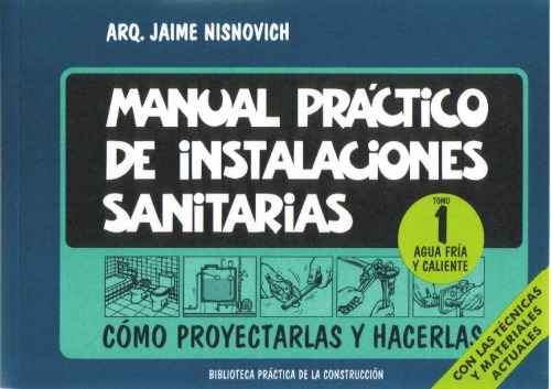 Manual práctico de instalaciones sanitarias