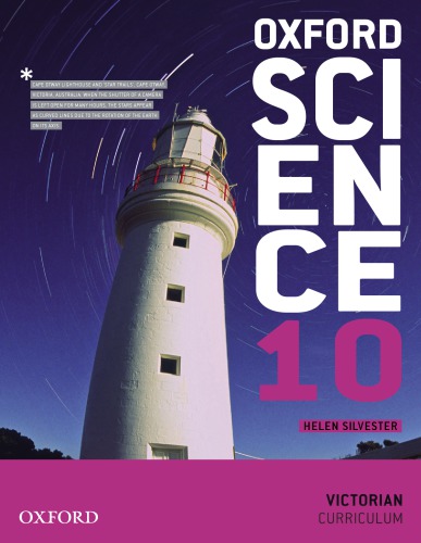 Oxford Science 10: Victorian curriculum