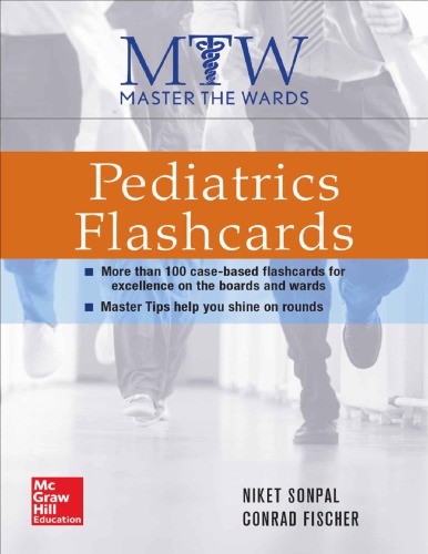 Pediatric Flashcards
