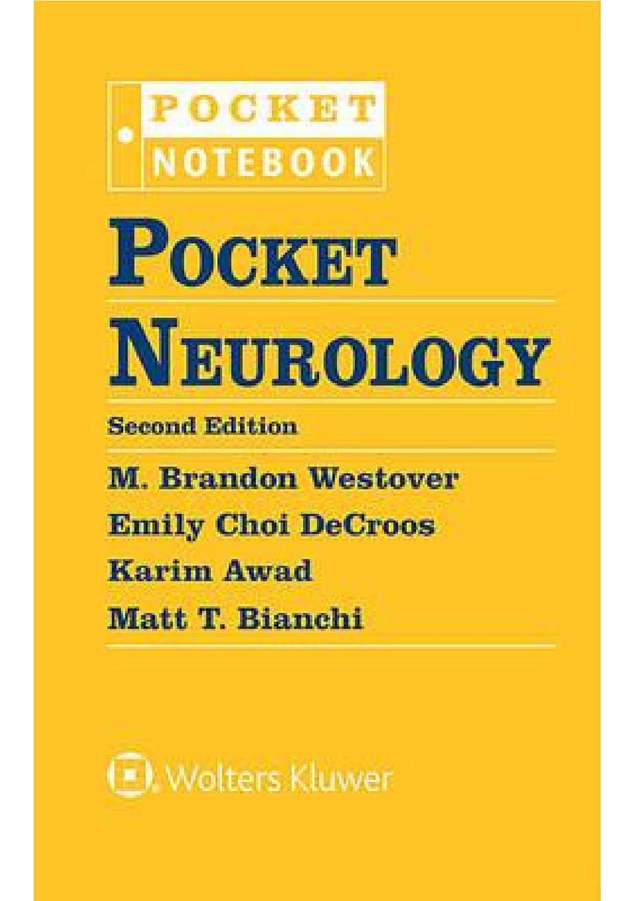 Pocket neurology