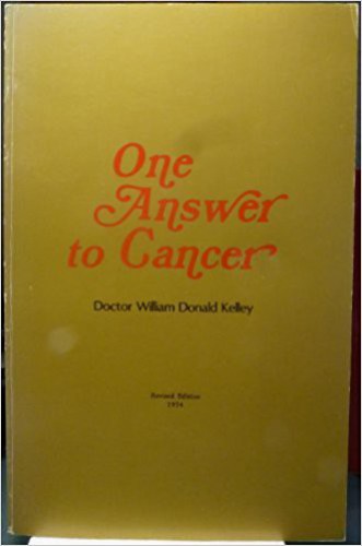 One Answer to Cancer