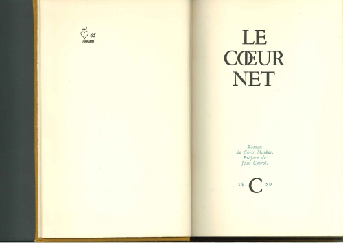 Le cœur net