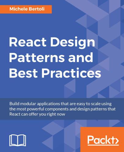 React design patterns and best practices