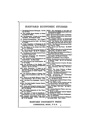 Interregional and International Trade