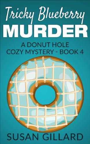 Tricky Blueberry Murder