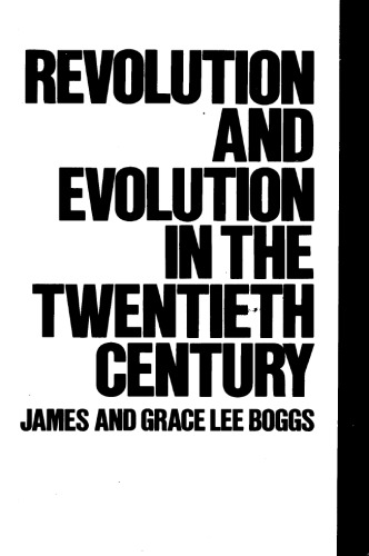 Revolution and Evolution in the Twentieth Century