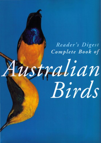 Reader’s Digest Complete Book of Australian Birds