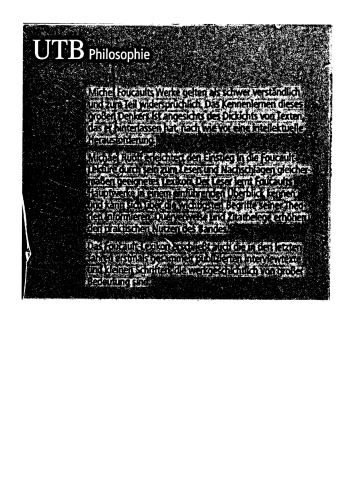 Foucault-Lexikon