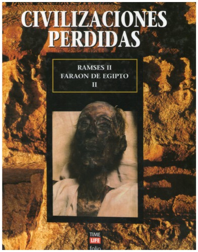 Ramsés II Faraón de todo Egipto 2