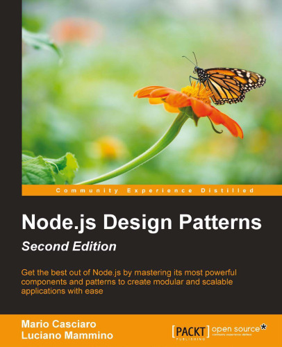 Node.js Design Patterns