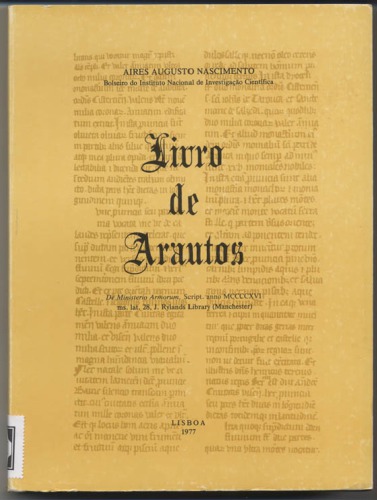 Livro de Arautos = De Ministerio Armorum : estudo codicológico, histórico, literário, linguístico