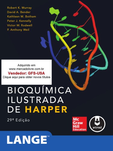 Bioquímica Ilustrada de Harper