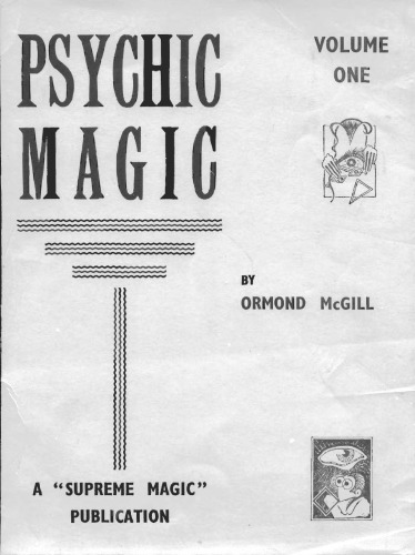 Psychic Magic Complete