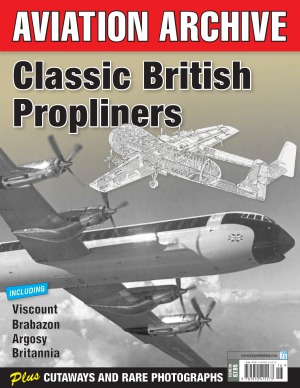Classic British Propliners