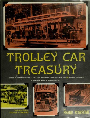 Trolley Car Treasury