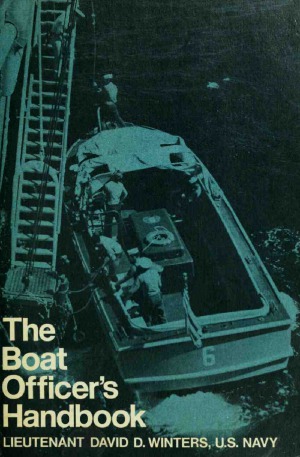 The Boat Officer's Handbook