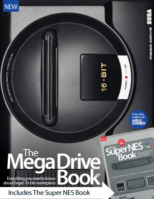 The Mega DriveSNES Book.