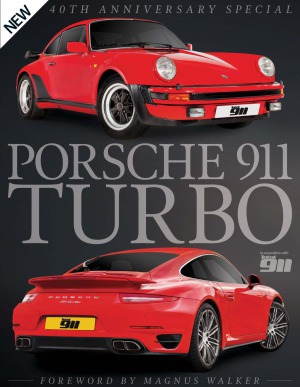 Porsche 911 Turbo  40th Anniversary Special