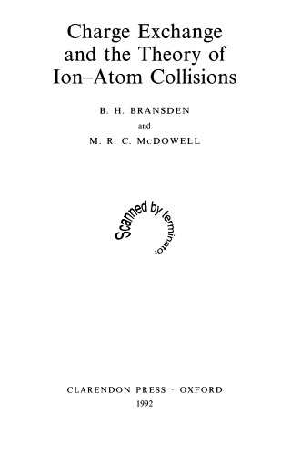 Charge Exchange and the Theory of Ion-Atom Collisions