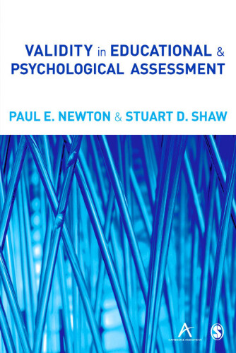 Validity in educational & psychological assessment