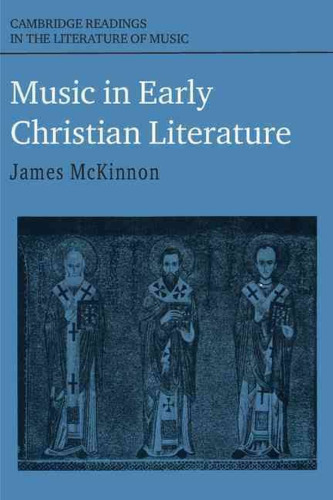 Music in early christian literature