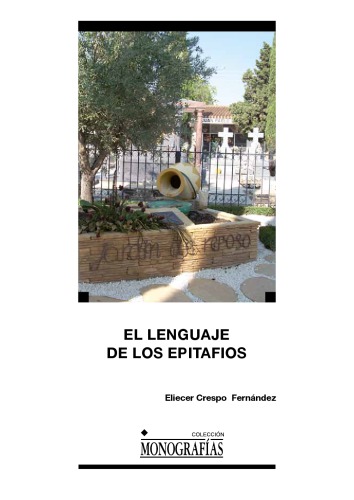 El lenguaje de los epitafios.
