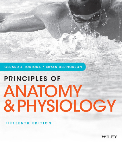 Principles of anatomy and physiology