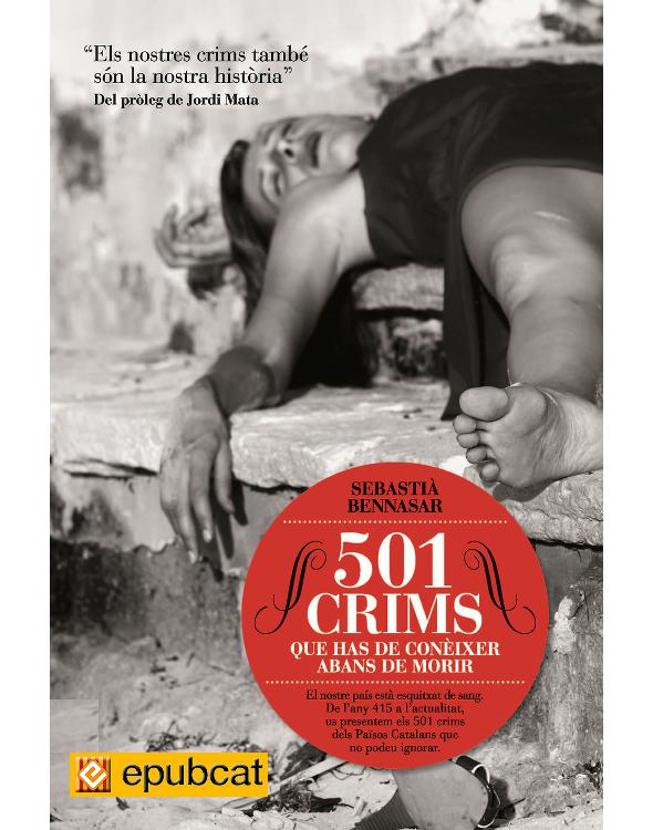 501 crims que has de conèixer abans de morir