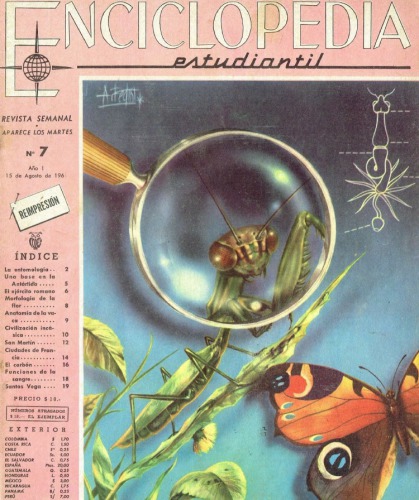 Enciclopedia Estudiantil