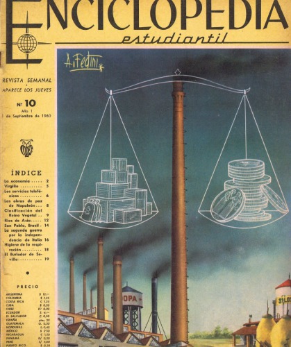 Enciclopedia Estudiantil