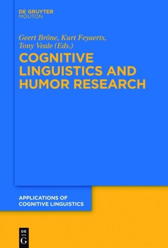 Cognitive Linguistics and Humor Research.
