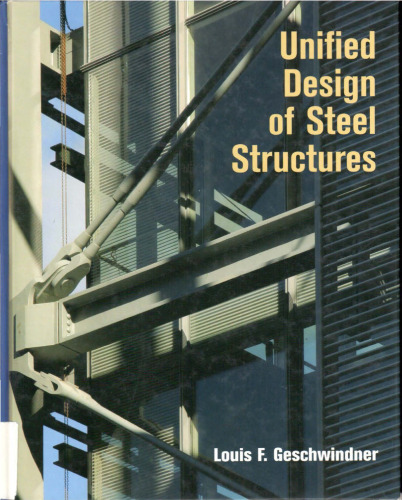 Unified design of steel structures