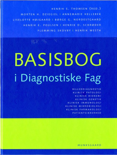 Basisbog i diagnostiske fag